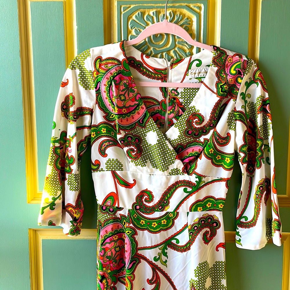 Amazing McInerny Hawaii maxi dress. Absolutely stunning and in perfect condition